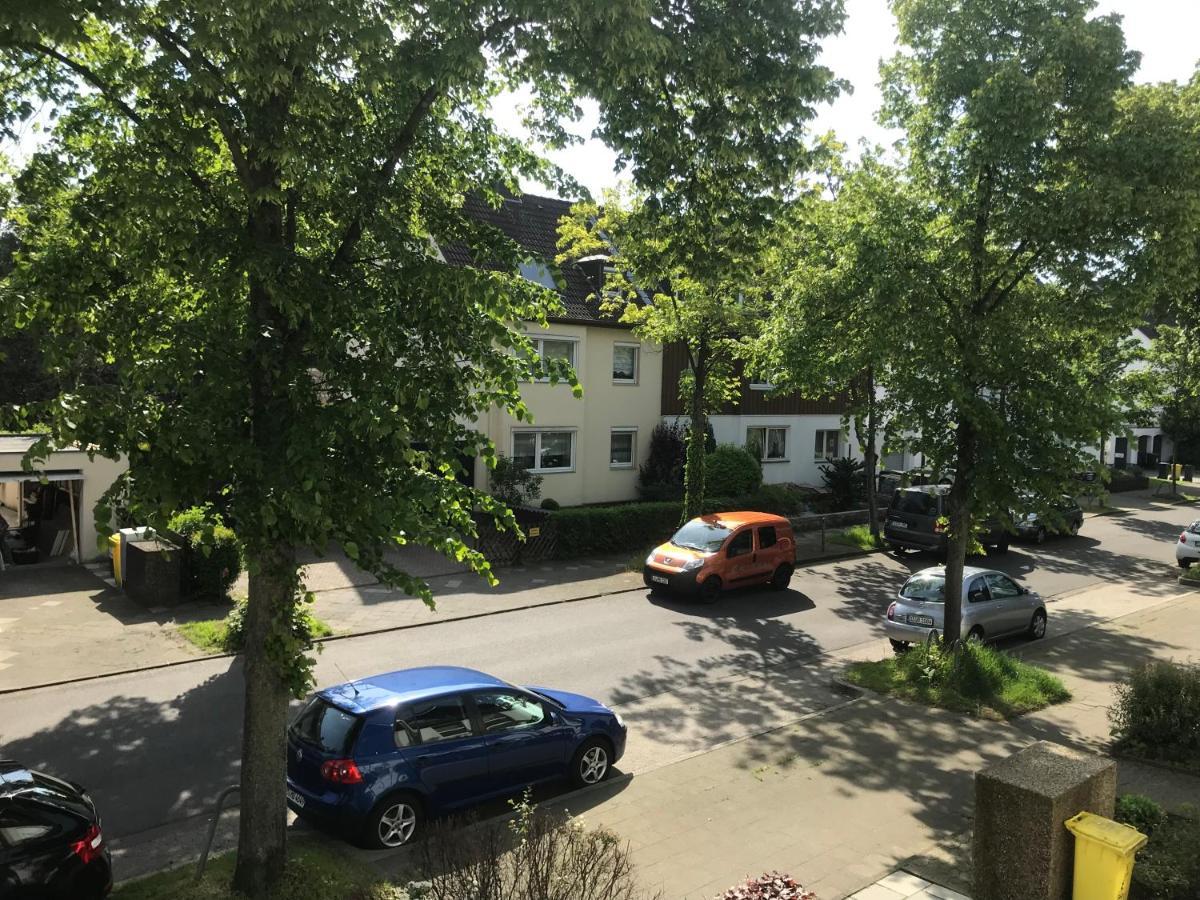 The Vorbner Inn Düsseldorf Esterno foto
