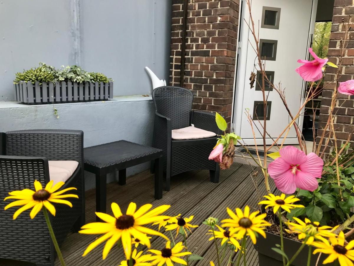 The Vorbner Inn Düsseldorf Esterno foto